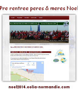 Pr rentre des Pres et Mres Nol 2014