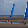 Pratiquer le char à voile en Normandie