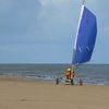 Pratiquer le char à voile en Normandie