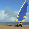 Pratiquer le char à voile en Normandie