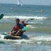 Pratiquer le kayak de mer en Normandie