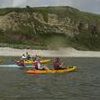 Pratiquer le kayak de mer en Normandie