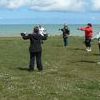 Pratiquer la marche nordique en Normandie