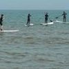 Pratiquer le stand up paddle en Normandie